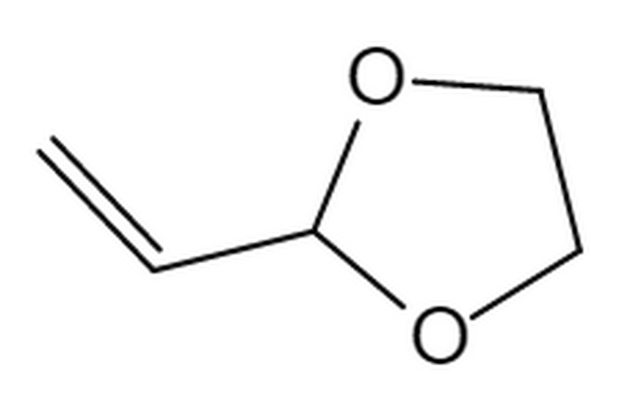  2−ビニル−1，3−ジオキソラン 