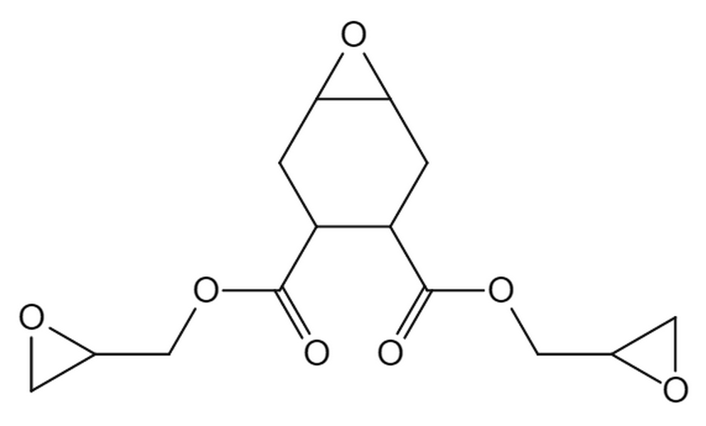 Диглицидиловый эфир 4,5-эпоксициклогексан-1,2-дикарбоновой кислоты (S-186)