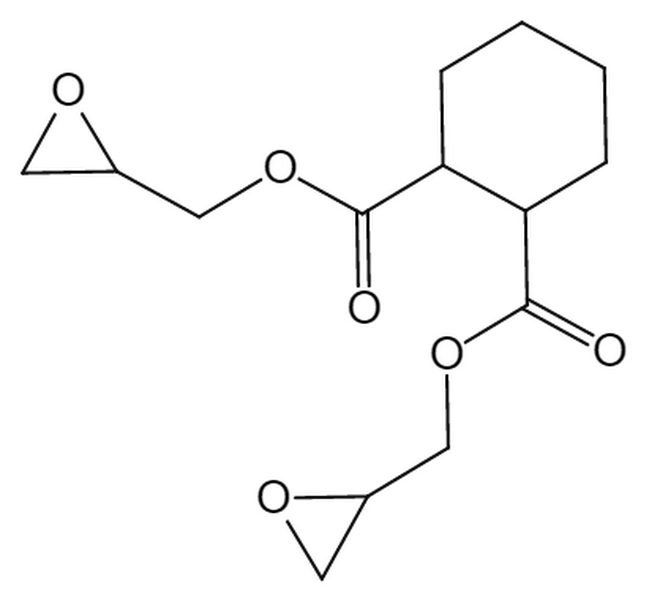 ジグリシジルヘキサヒドロフタル酸（S−184）（CY 184） 
