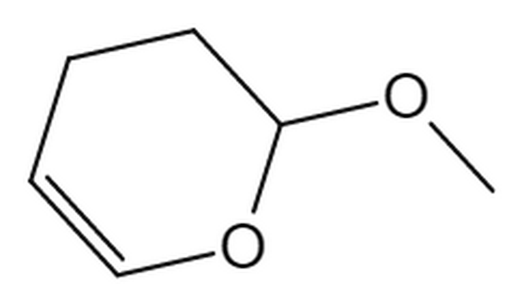 2-метокси-3,4-дигидро-2H-пиран