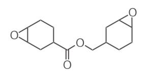 3,4-Эпоксициклогексилметил-3,4-эпоксициклогексилкарбоксилат (UVR-6110, UVR-6105, UVR-6103)