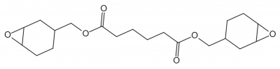  ビス（（（3，4−エポキシシクロヘキシル）メチル）アジピン酸エステル（UVR−6128） 
