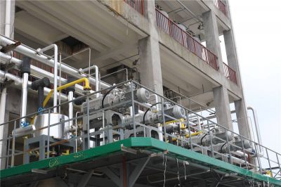 Хубэй Синьцзин Цзянлин Новый завод