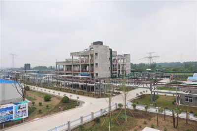 Хубэй Синьцзин Цзянлин Новый завод