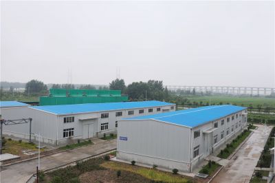 Хубэй Синьцзин Цзянлин Новый завод