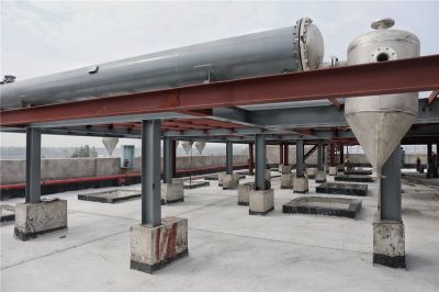 Хубэй Синьцзин Цзянлин Новый завод